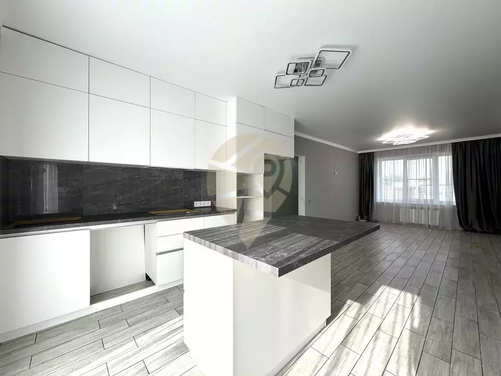 Дом в Белгородская область, Старооскольский городской округ, с. Озерки ... - Фото 1