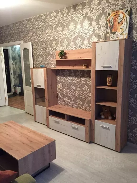 1-к кв. Томская область, Томск тракт Иркутский, 175А (40.0 м) - Фото 1