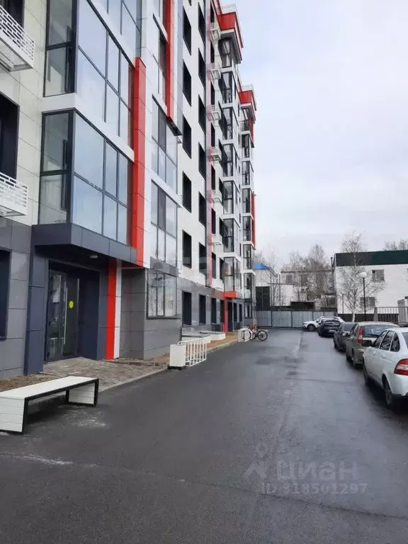 3-к кв. Ханты-Мансийский АО, Ханты-Мансийск ул. Сирина, 56 (96.2 м) - Фото 0