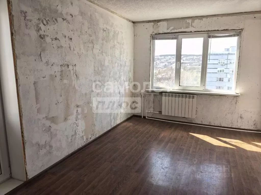 1-к кв. Пензенская область, Пенза ул. Карпинского, 41 (34.1 м) - Фото 2