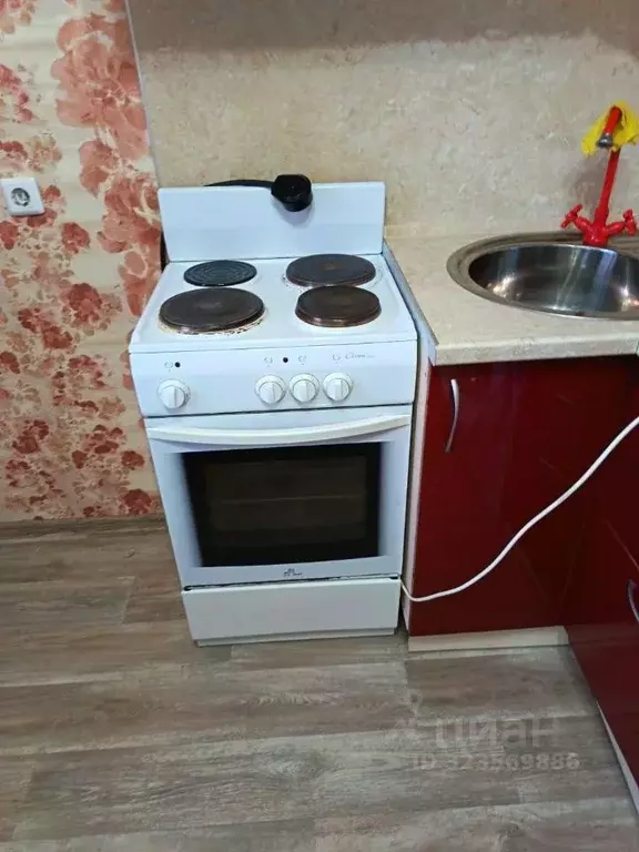 1-к кв. Амурская область, Благовещенский район, с. Чигири, 4-й мкр ул. ... - Фото 2