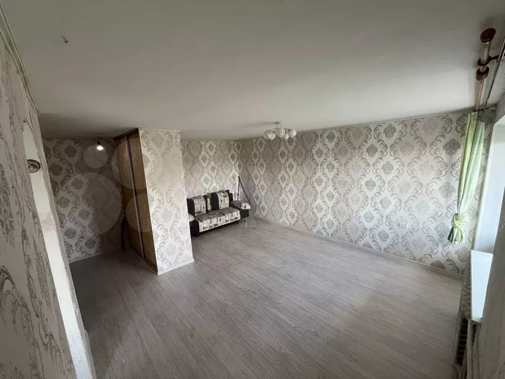 1-к. квартира, 36 м, 5/5 эт. - Фото 1