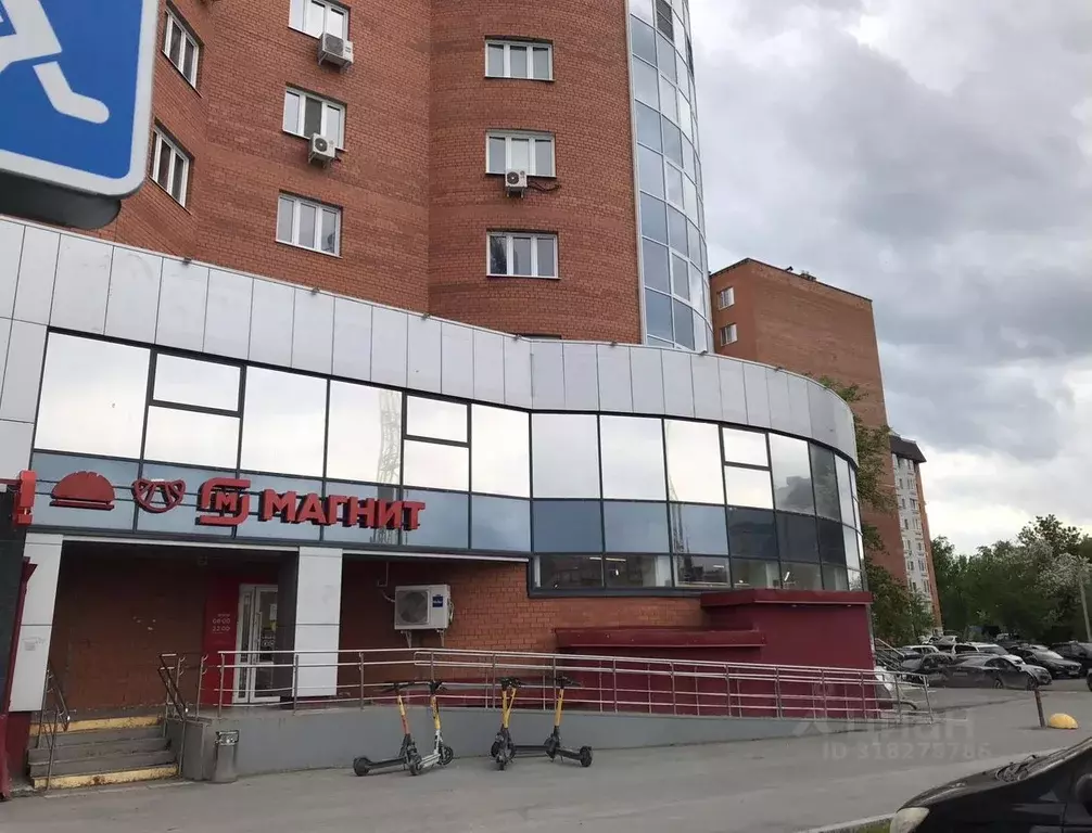 Помещение свободного назначения в Тюменская область, Тюмень Минская ... - Фото 0