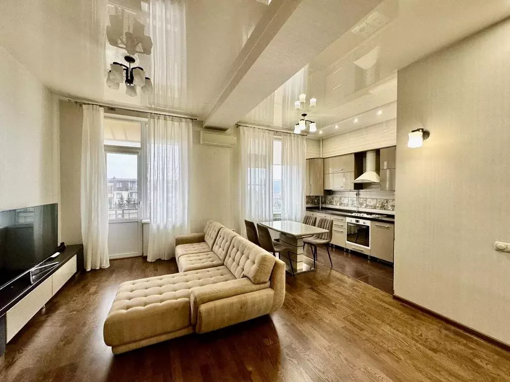 3-к кв. Севастополь ул. Щитовая, 8 (70.0 м) - Фото 0