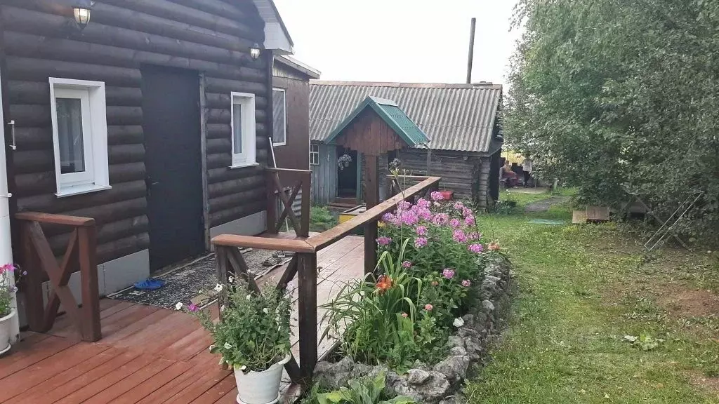 Дом в Нижегородская область, Лукоянов Медицинская ул., 25 (100 м) - Фото 1