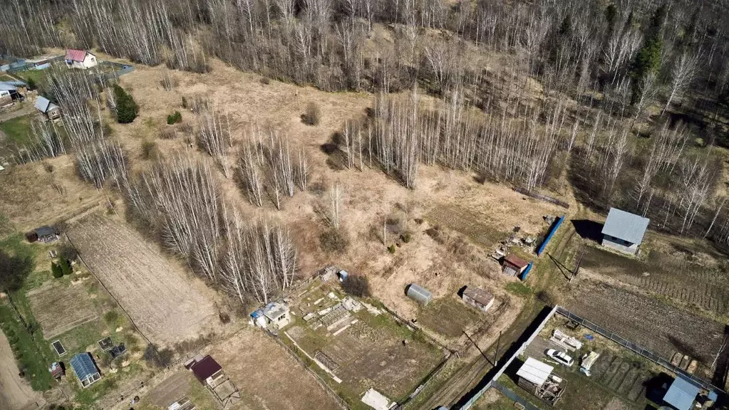 Участок в Томская область, Томский район, Березка СТ  (7.8 сот.) - Фото 2