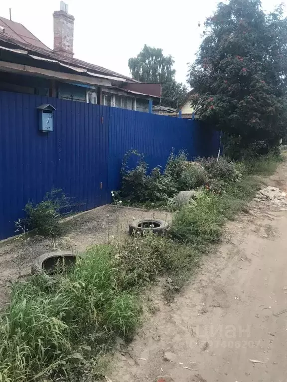 Дом в Ульяновская область, Ульяновск пер. 3-й Брестский (96 м) - Фото 1