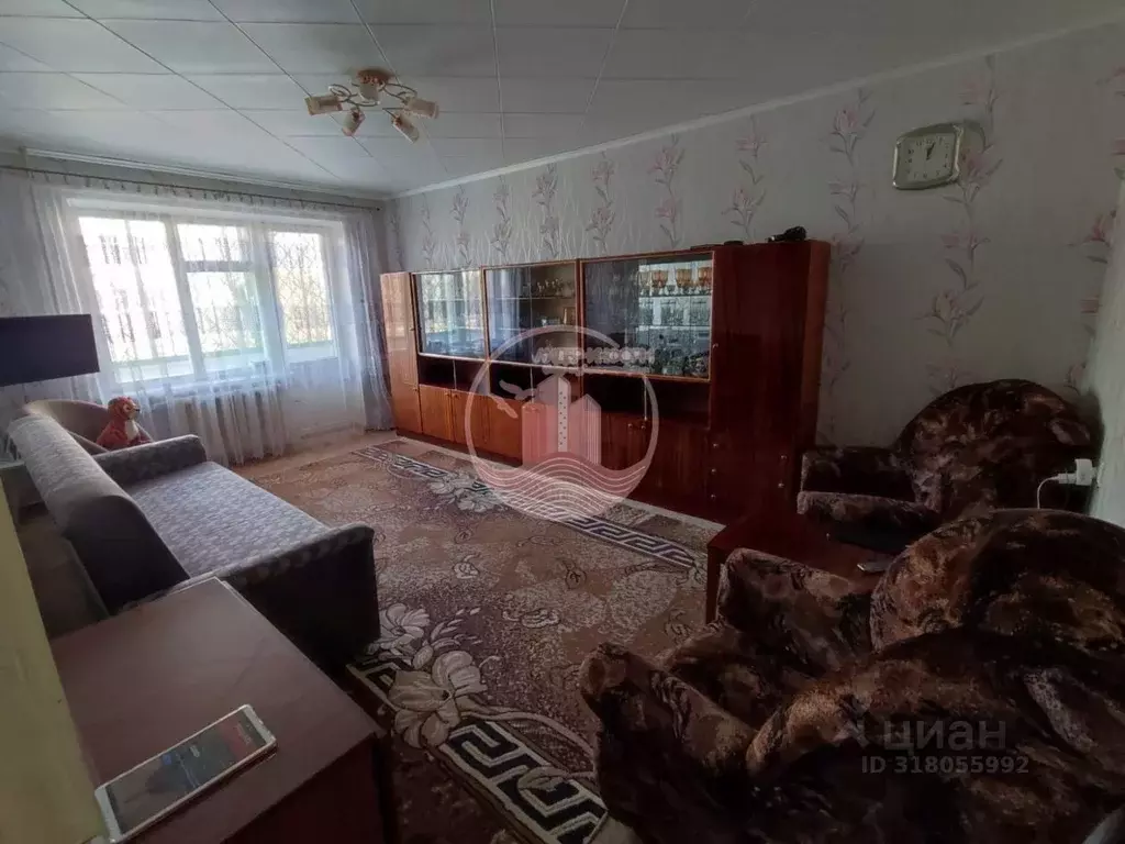 3-к кв. Крым, Красноперекопск 10-й мкр, 4 (62.4 м) - Фото 1