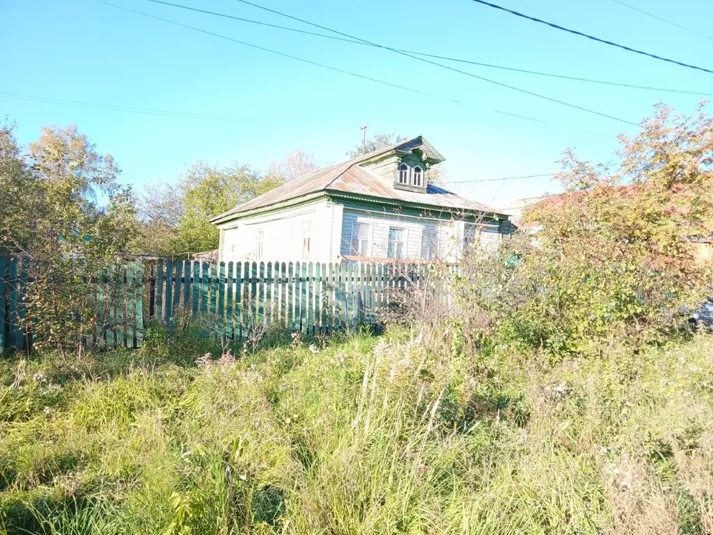 Дом в Нижегородская область, Нижний Новгород Полярная ул., 19 (76 м) - Фото 1