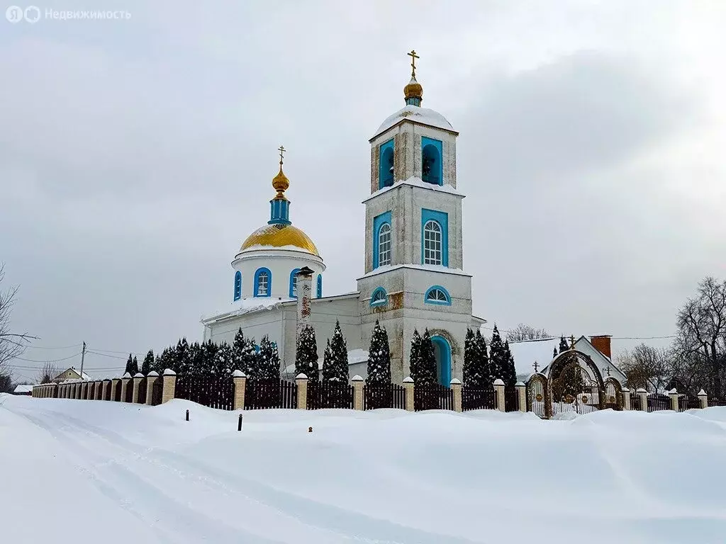 1-комнатная квартира: село Никиткино, 1 (34 м) - Фото 1