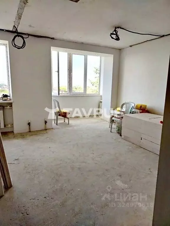 1-к кв. Крым, Симферополь ул. 60 лет Октября, 7 (24.0 м) - Фото 1