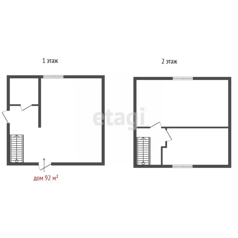 Дом в Свердловская область, Белоярский муниципальный округ, ГусиКлаб ... - Фото 2