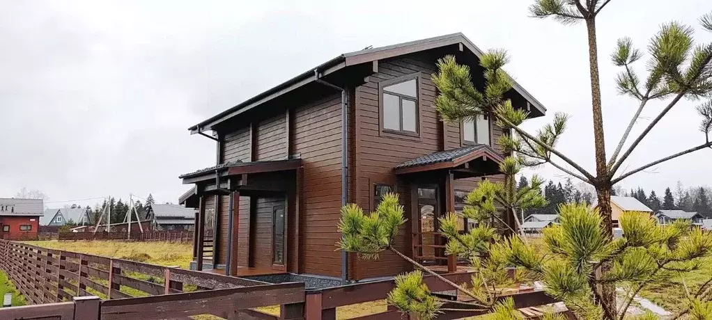 Дом в Московская область, Рузский муниципальный округ, д. Ваюхино, ... - Фото 1