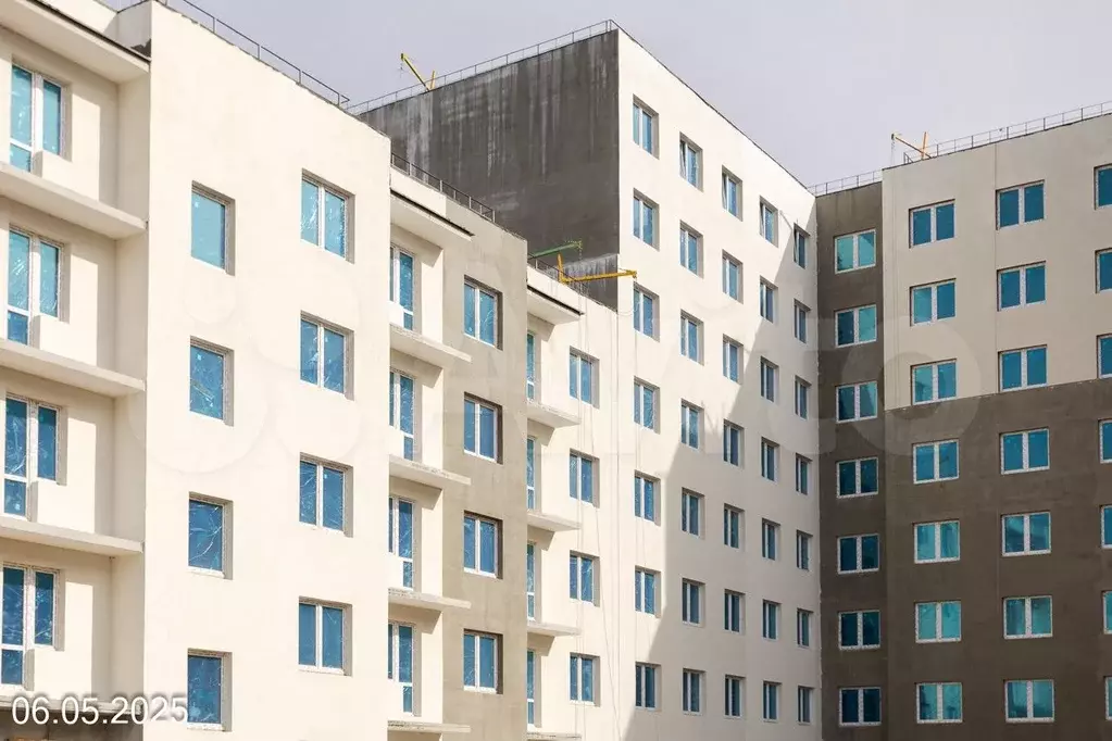 Квартира-студия, 23,2 м, 3/8 эт. - Фото 1