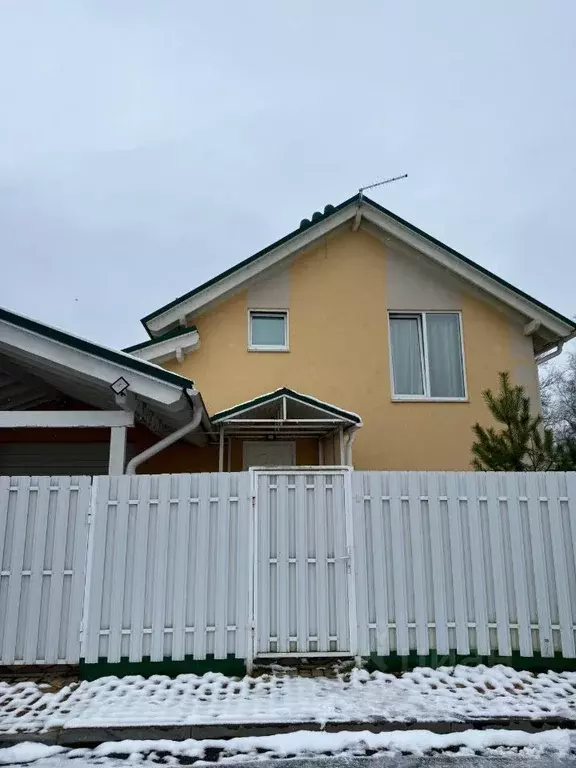 Дом в Ленинградская область, Всеволожский район, Романовское с/пос, ... - Фото 2