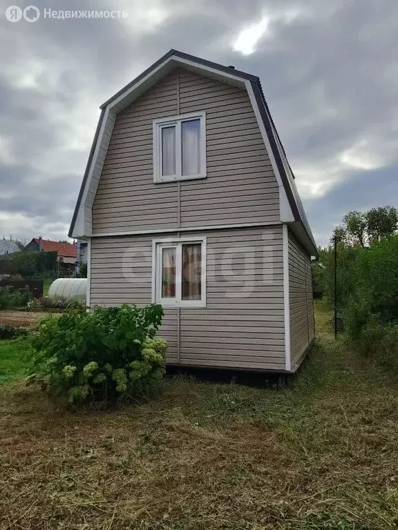 Дом в городской округ Нижний Новгород, деревня Утечино (35.5 м) - Фото 1