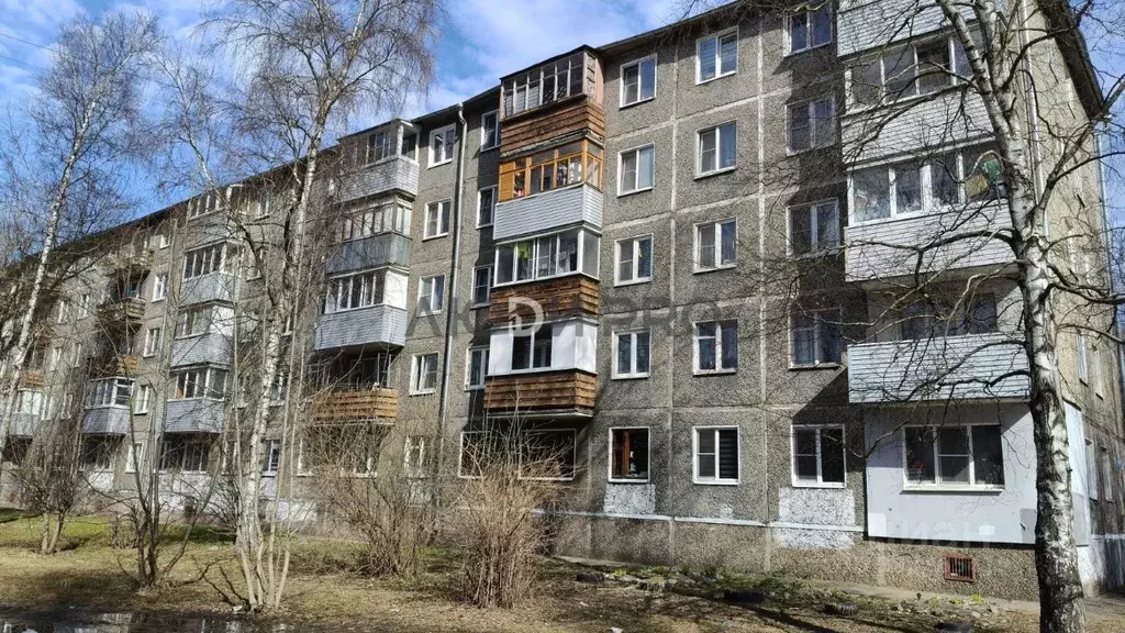 2-к кв. Ярославская область, Ярославль ул. Урицкого, 52 (43.7 м) - Фото 1