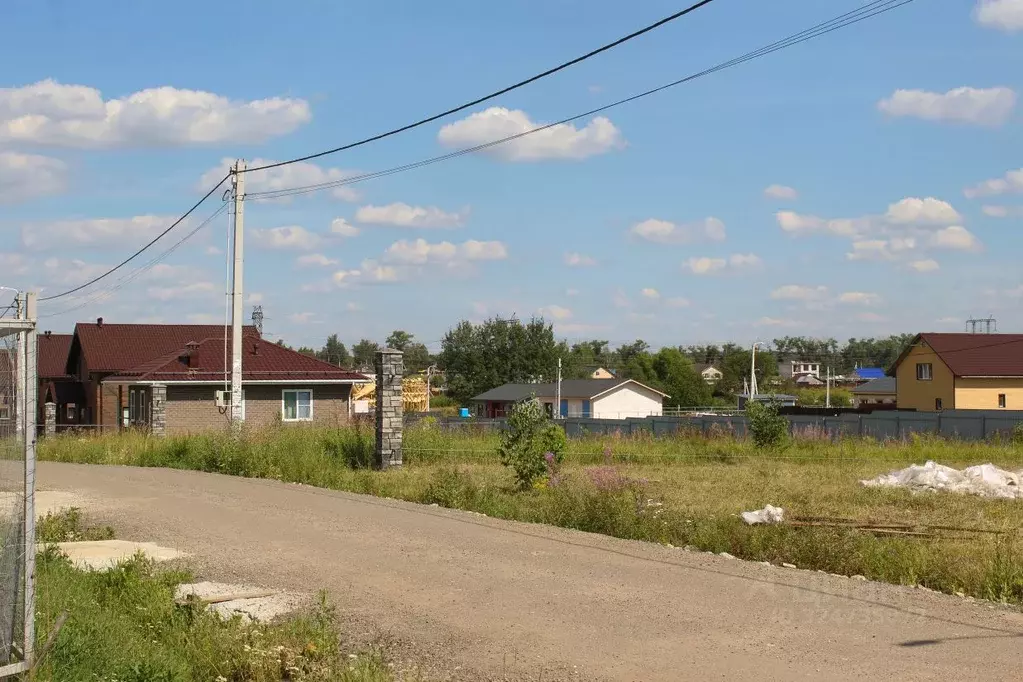 Участок в Московская область, Домодедово Березовая Роща СНТ, ... - Фото 1