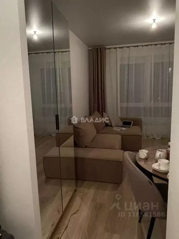 Квартира, студия, 20 м - Фото 0
