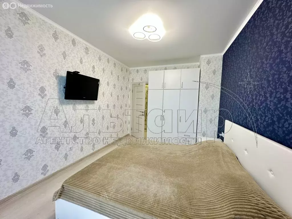 2-комнатная квартира: Ростов-на-Дону, улица Шеболдаева, 95с1 (66 м) - Фото 1