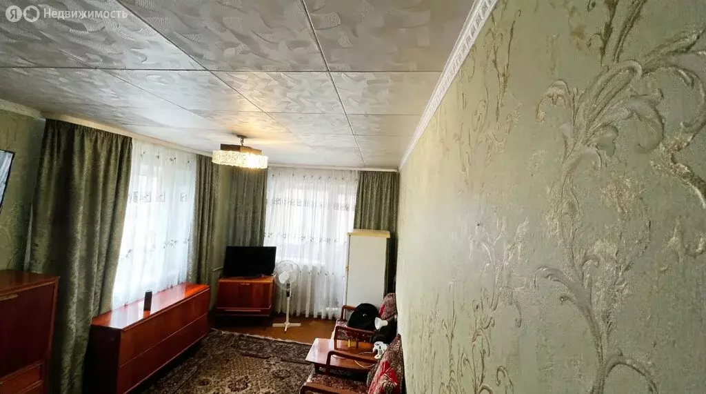 2-комнатная квартира: Уфа, Кремлёвская улица, 53 (43.2 м) - Фото 1