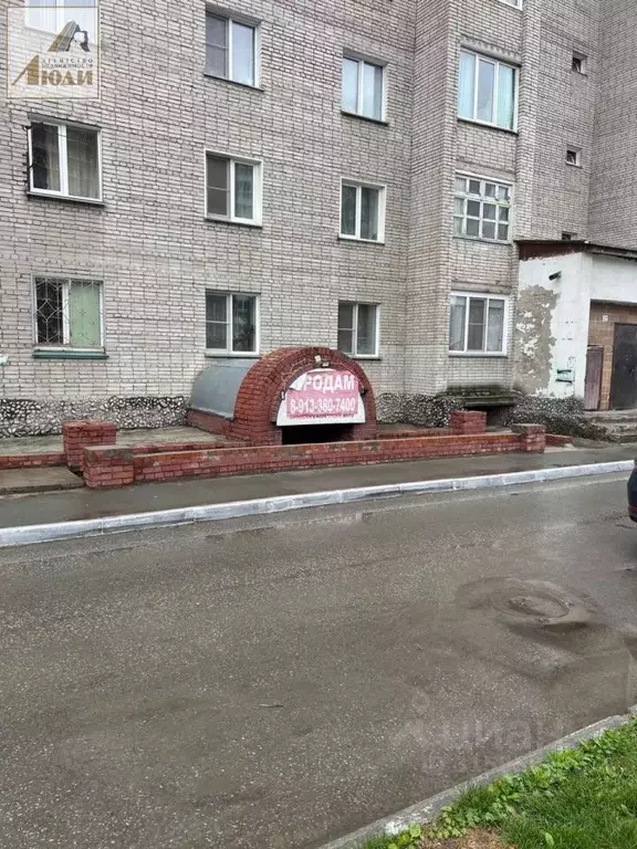 Помещение свободного назначения в Новосибирская область, Бердск ул. ... - Фото 0