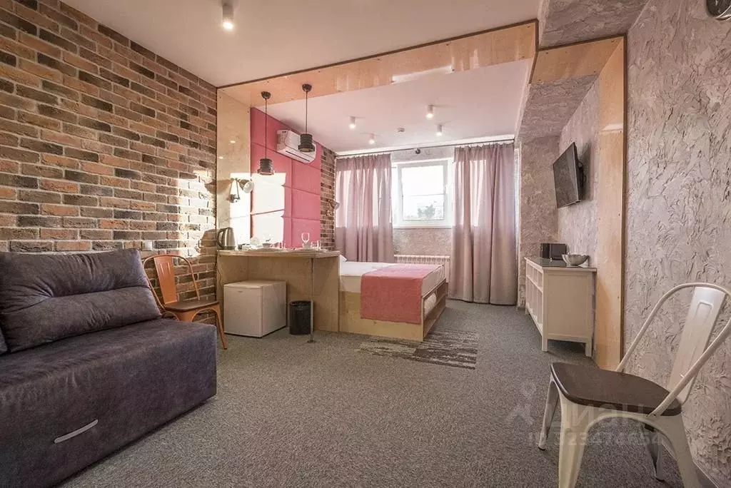 Комната Москва Кременчугская ул., 9 (29.0 м) - Фото 2