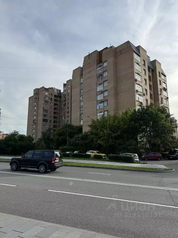 3-к кв. Москва ул. Удальцова, 85К1 (93.0 м) - Фото 0