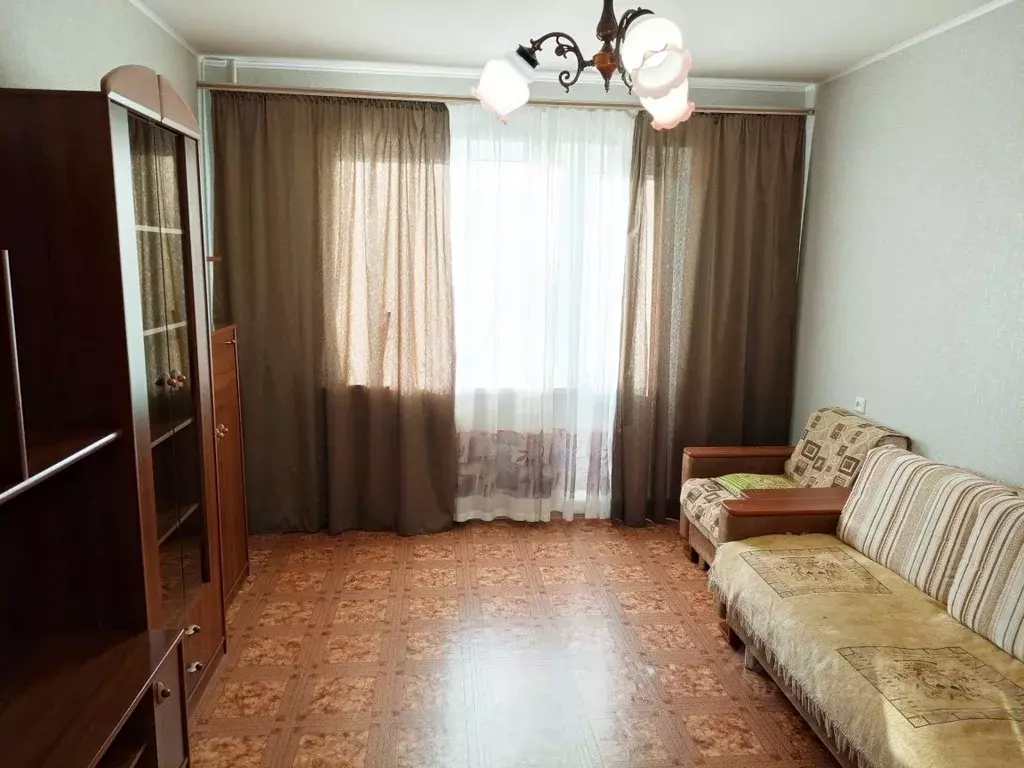 1-к кв. Саратовская область, Саратов Политехническая ул., 49 (37.0 м) - Фото 1