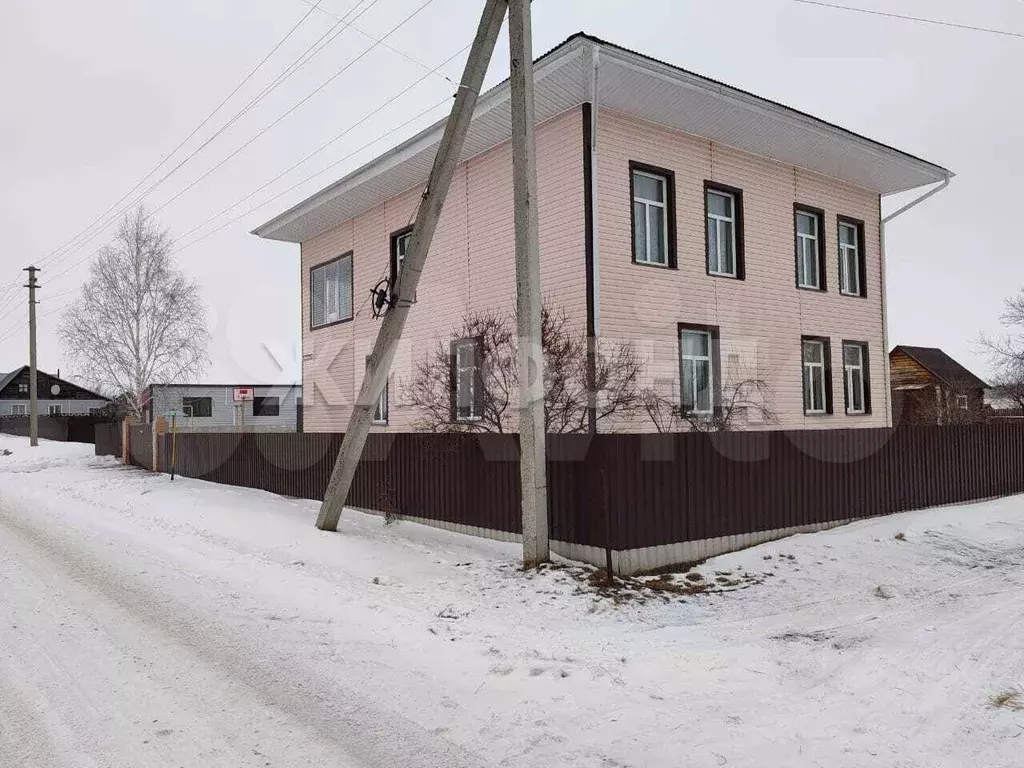Дом 175,1 м на участке 36 сот. - Фото 0