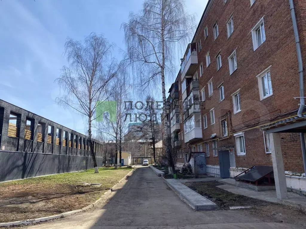 3-к. квартира, 61,5 м, 3/5 эт. - Фото 1