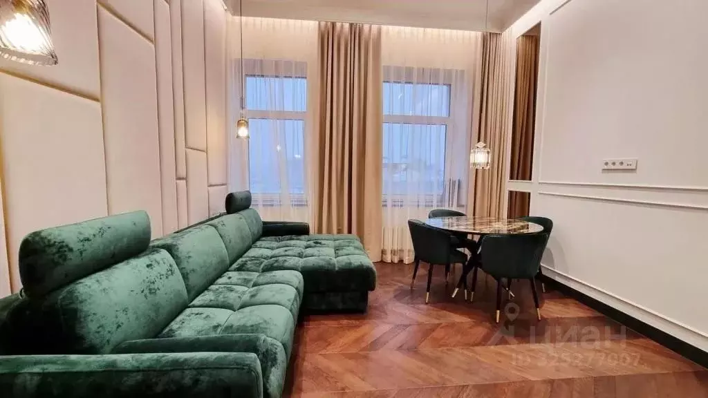 1-к кв. Москва ул. Петровка, 26С3 (30.0 м) - Фото 1