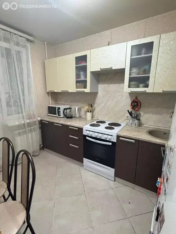 2-комнатная квартира: Подольск, Колхозная улица, 20 (54.2 м) - Фото 1