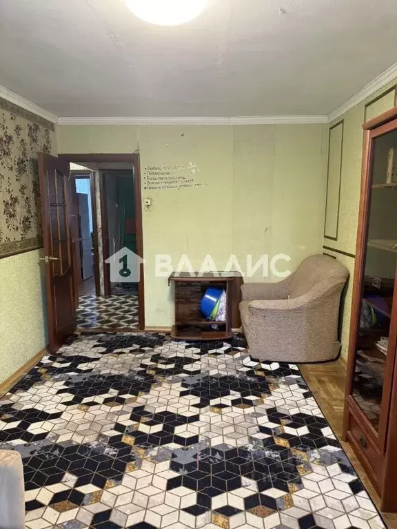 2-к кв. Санкт-Петербург ул. Демьяна Бедного, 24к2 (44.4 м) - Фото 2