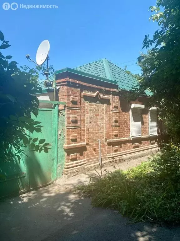 Дом в Таганрог, улица Менделеева, 109 (58.8 м) - Фото 0