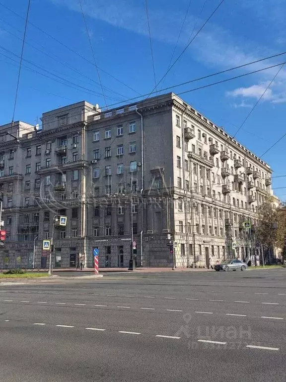 3-к кв. Санкт-Петербург Московский просп., 186 (80.0 м) - Фото 1