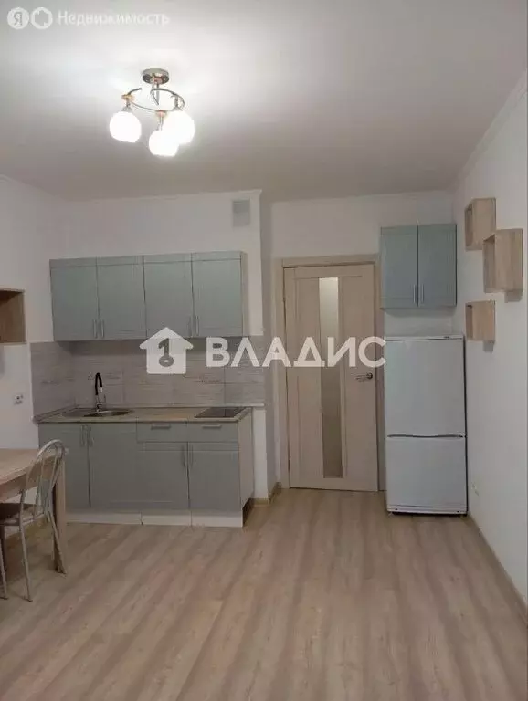 Квартира-студия: Мурино, Воронцовский бульвар, 16к1 (20 м) - Фото 1