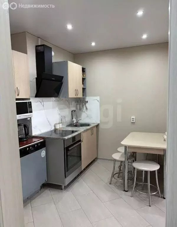 1-комнатная квартира: Киров, Луговой переулок, 3 (40.5 м) - Фото 2