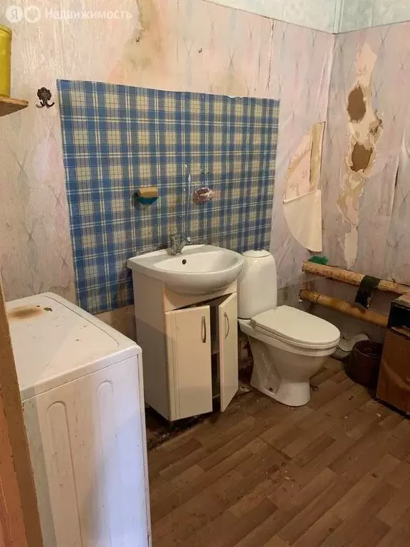 Дом в Октябрьск, Вишнёвая улица (56.9 м) - Фото 1