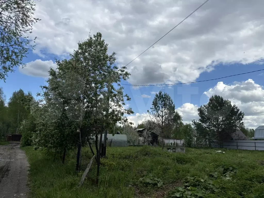 Участок 8,6 сот. (СНТ, ДНП) - Фото 1
