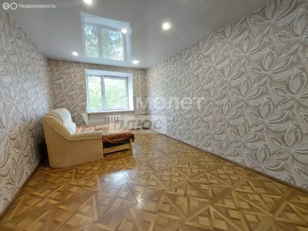 1к в 4-комнатной квартире (16.3 м) - Фото 0