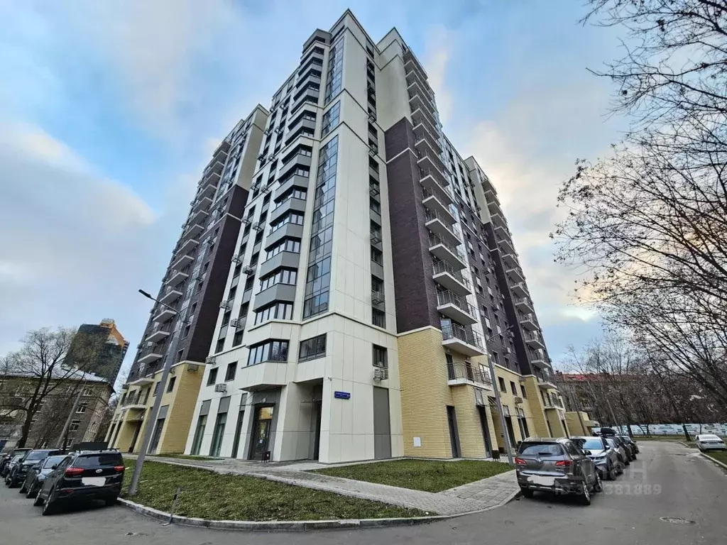 Помещение свободного назначения в Москва 3-й Новомихалковский проезд, ... - Фото 1