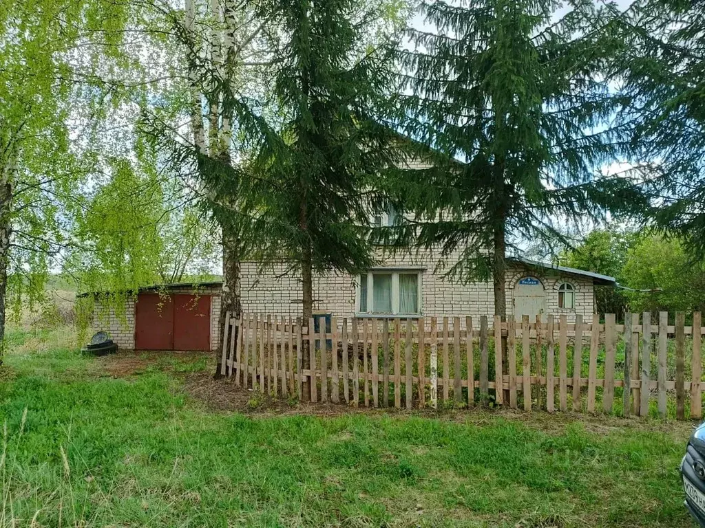 Дом в Смоленская область, Смоленский муниципальный округ, Деревня ... - Фото 1