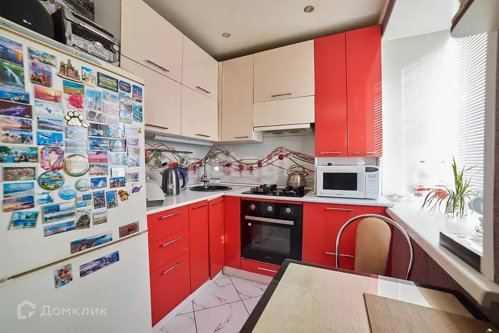 Продаётся 4-к квартира, 60.1 м - Фото 0