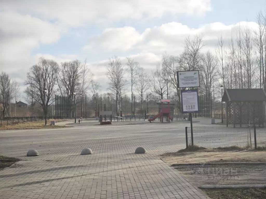 3-к кв. Новгородская область, Старая Русса ул. Якутских Стрелков, 41 ... - Фото 2