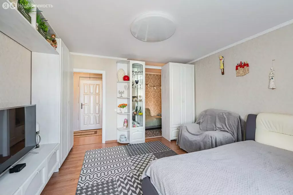 1-комнатная квартира: Светлогорск, Пригородная улица, 5 (36.1 м) - Фото 2