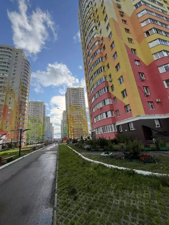 Студия Пензенская область, Пенза ул. Антонова, 5Г (29.7 м) - Фото 2