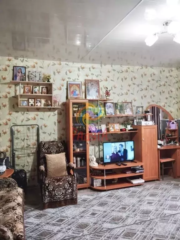 2-к кв. Ивановская область, пос. Савино ул. Кирова, 6 (31.0 м) - Фото 1