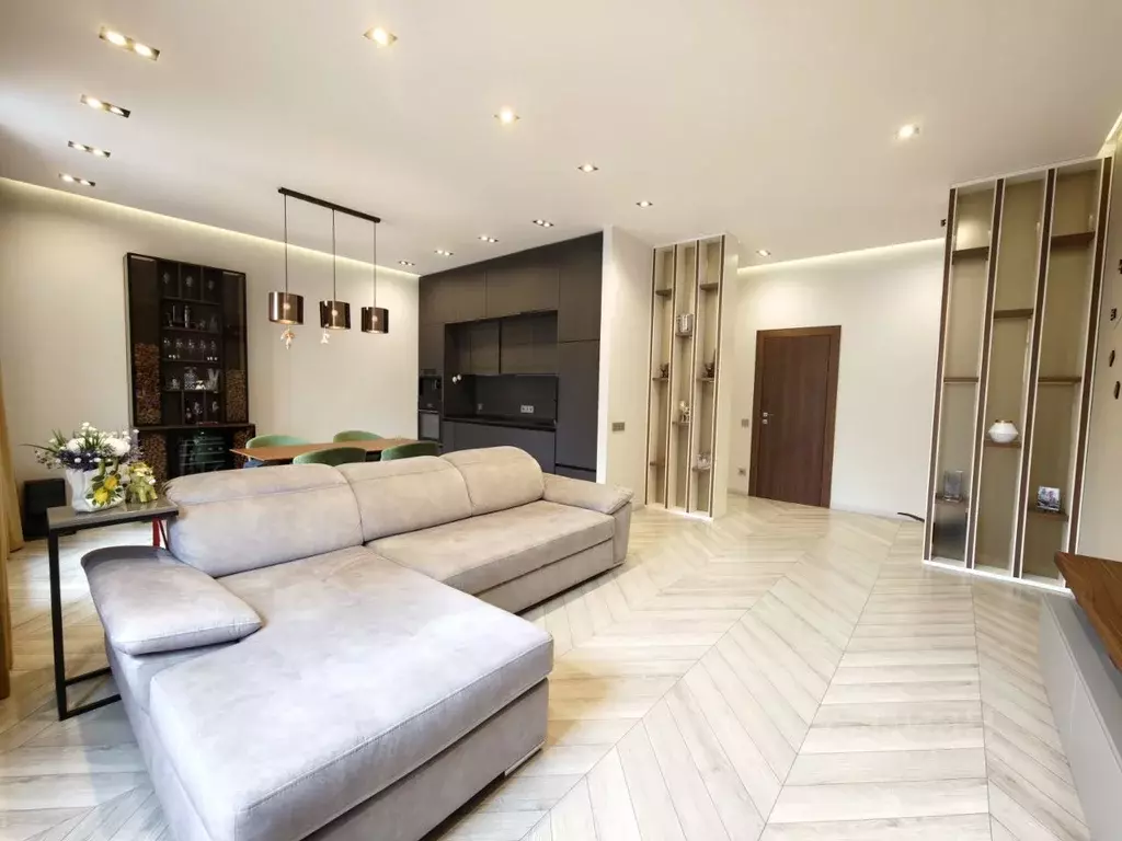 3-к кв. Санкт-Петербург Дибуновская ул., 30 (92.5 м) - Фото 2