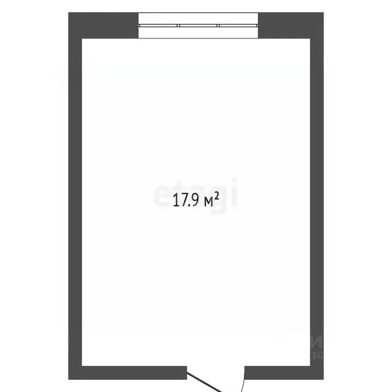 Комната Забайкальский край, Чита ул. Труда, 17 (17.9 м) - Фото 2